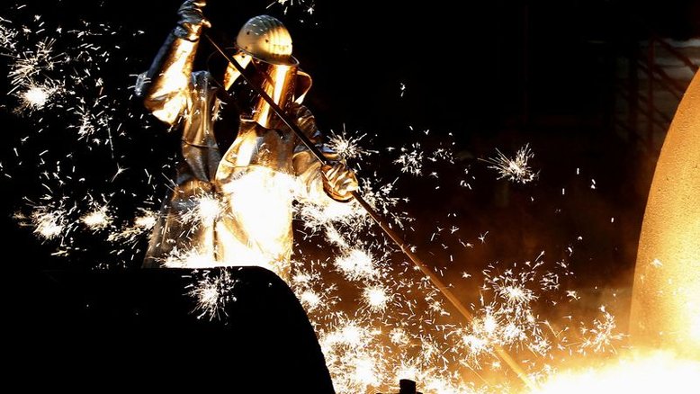 Produção industrial da zona do euro cresce 3 vezes mais do que o esperado em junho