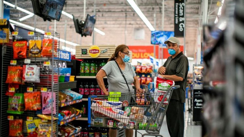 Confiança do consumidor dos EUA avança mais do que o esperado em agosto, mostra pesquisa
