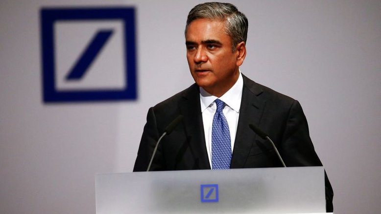 Anshu Jain, ex-co-CEO do Deutsche Bank, morre aos 59 anos