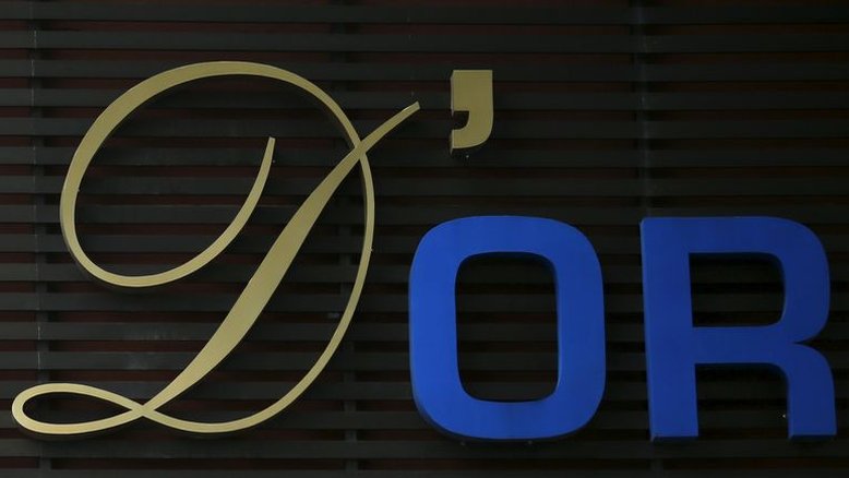 Rede D'Or espera preços maiores após reajuste de operadoras em linha com IPCA
