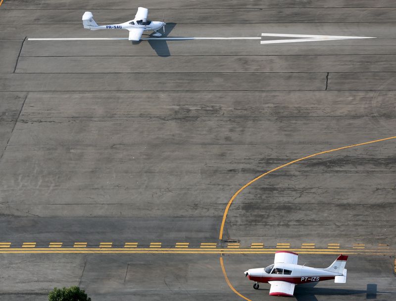 XP vai disputar concessão de aeroportos de Jacarepaguá e Campo de Marte, diz fonte