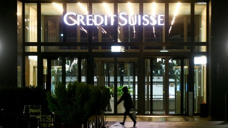 Credit Suisse reestrutura 1° escalão e contrata ex-Deutsche Bank como diretor financeiro