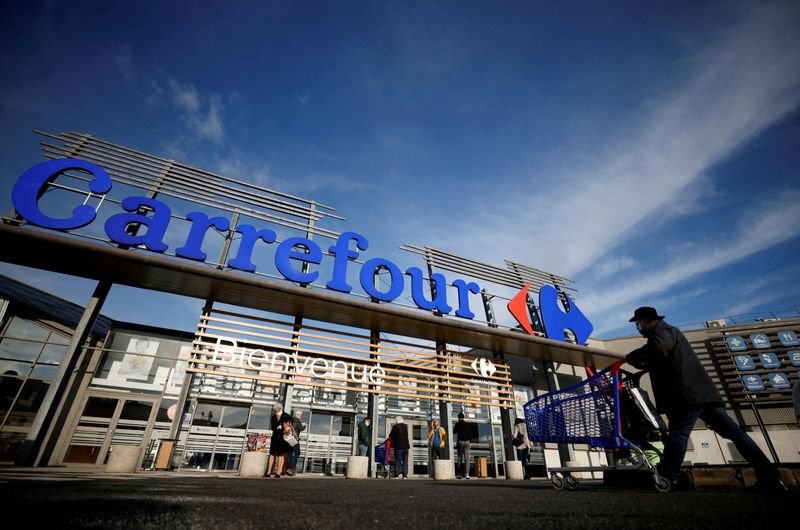Carrefour best sale roupas femininas