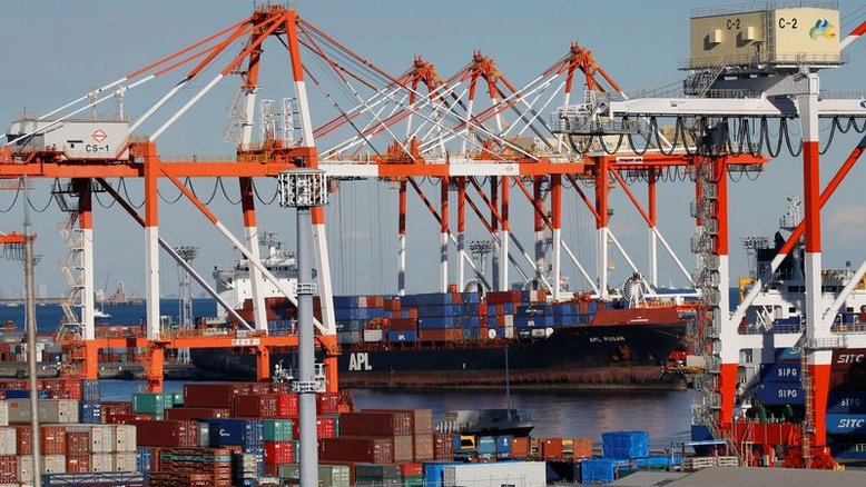 Japão registra déficit comercial recorde em agosto com aumento das importações de energia