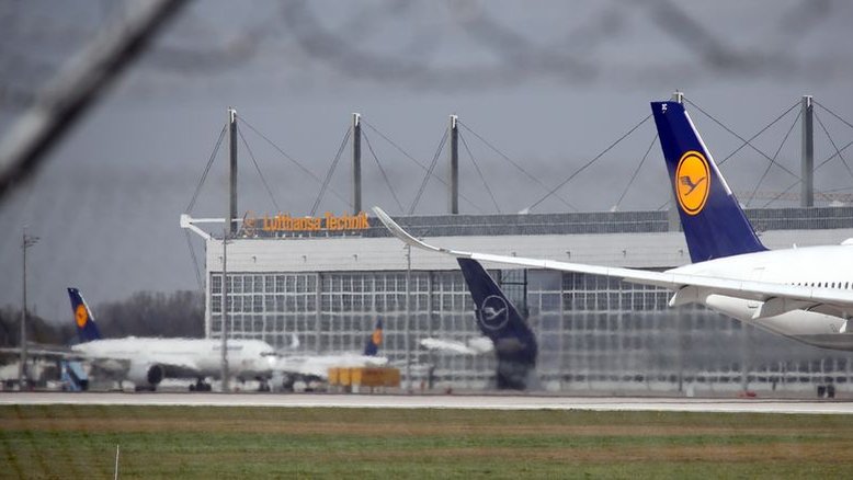 Lufthansa Technik desperta interesse de investidores financeiros, diz fonte