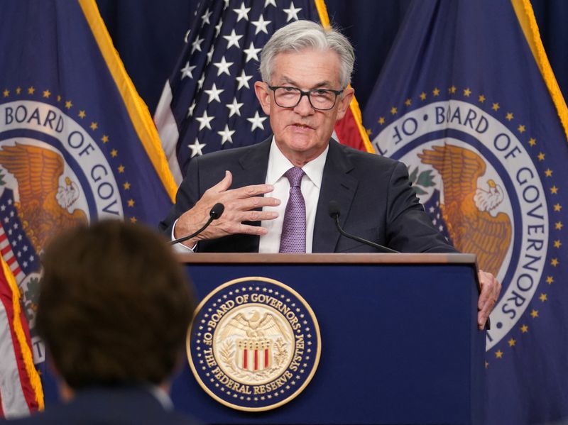 Preços caem 1% após Fed aumentar taxas de juros