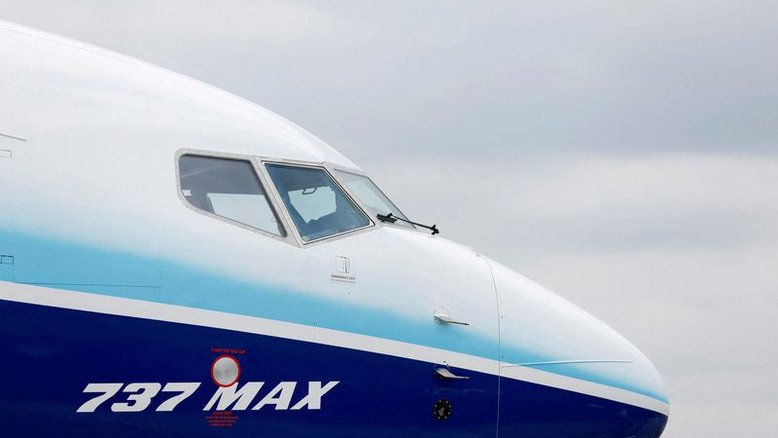Boeing pagará US$200 mi para encerrar acusações na SEC sobre 737 MAX