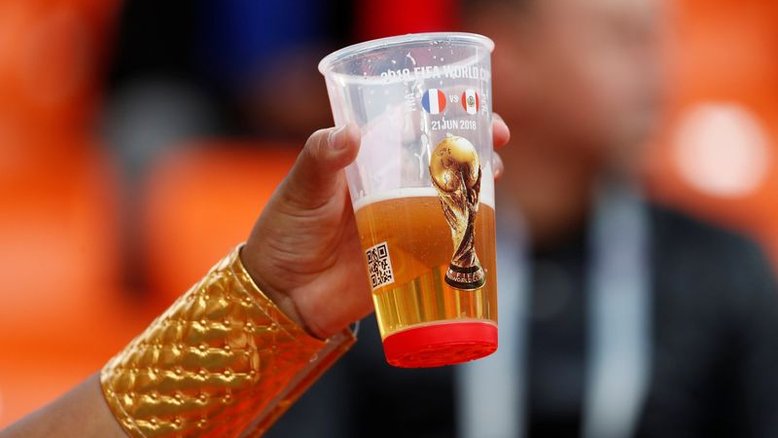 Cade restringe atuação de Ambev e Heineken até o final da Copa do Mundo