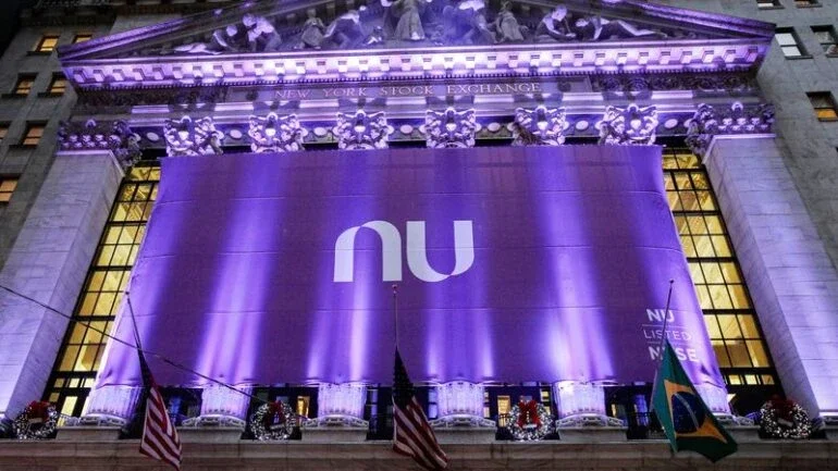 Nubank diz que atingiu 70 mi de clientes na América Latina