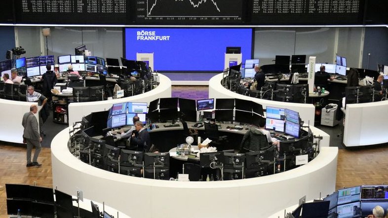 Índice europeu STOXX 600 sobe após três dias de quedas