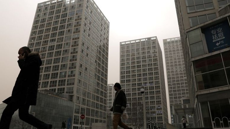 Banco Mundial reduz previsão de crescimento da China em 2022 para 2,8%