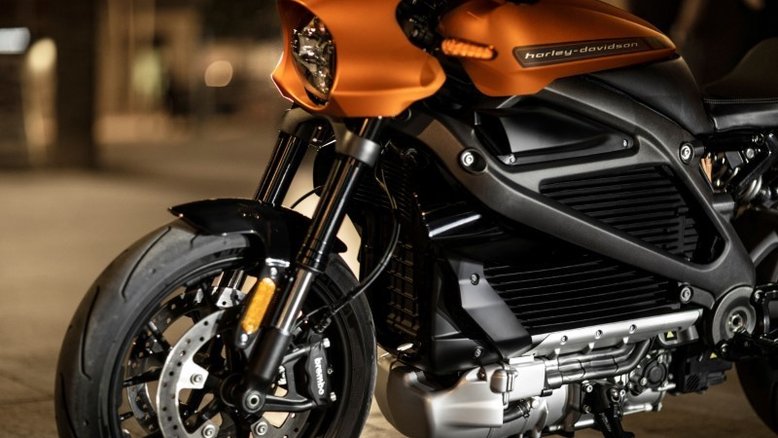 Harley-Davidson cinde unidade de motos elétricas LiveWire em fusão de US$1,8 bi