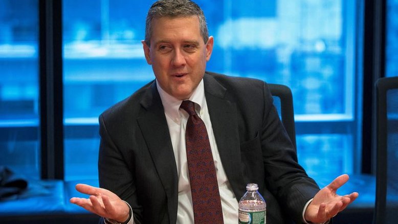 Bullard, do Fed, não vê situação no Reino Unido afetando cenário para EUA