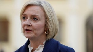 Liz Truss renuncia ao cargo de primeira-ministra do Reino Unido