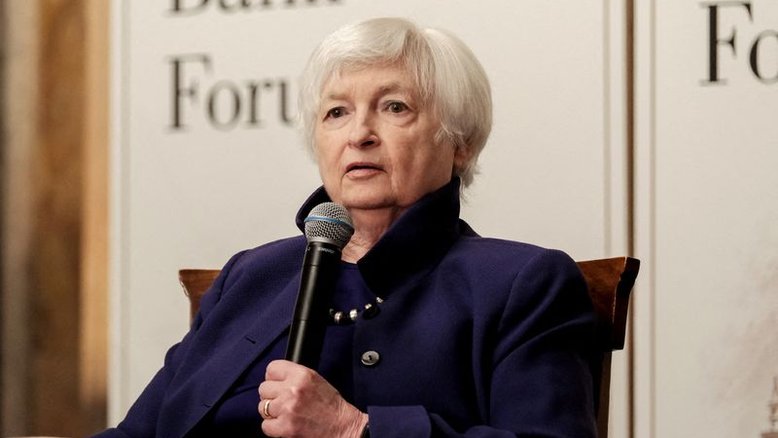 Autoridades estão melhorando coordenação contra desafios econômicos globais, diz Yellen
