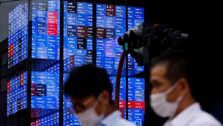 Índice Nikkei do Japão fecha em baixa mesmo com ganhos em ações de turismo