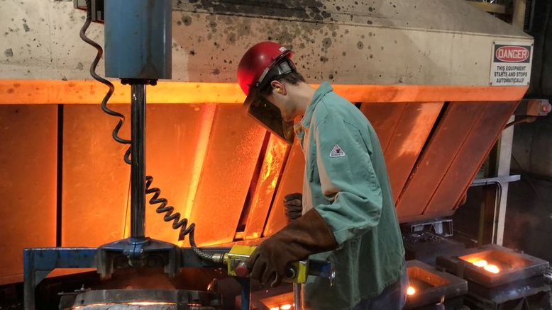 Produção manufatureira dos EUA sobe mais do que o esperado em setembro