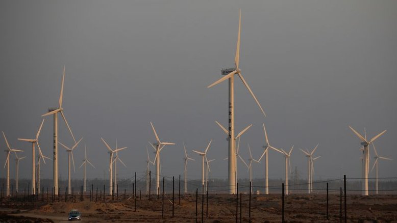 Chinesa Goldwind traz fabricação de aerogeradores ao Brasil, prevê entregas em 2024