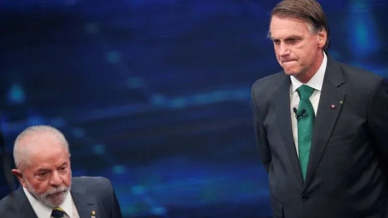 Bolsa ganha fôlego extra com Bolsonaro encostando em Lula nas pesquisas
