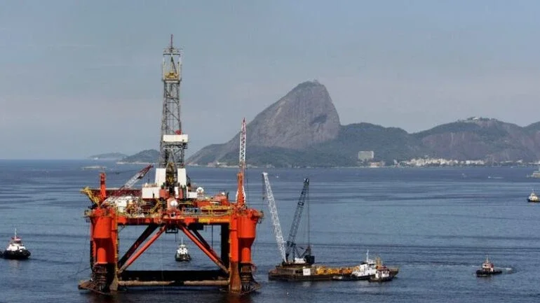 Produção brasileira de óleo e gás supera 4 mi barris/d pela 1ª vez desde janeiro de 2020