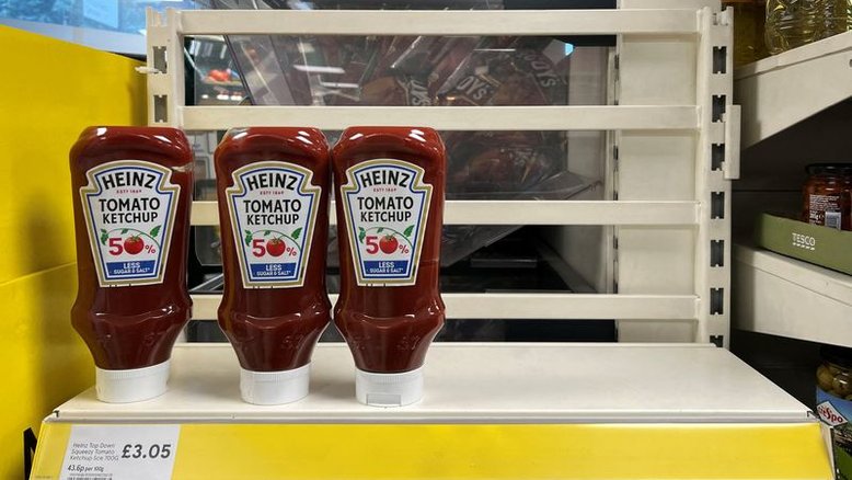Kraft Heinz supera estimativas trimestrais com alta dos preços