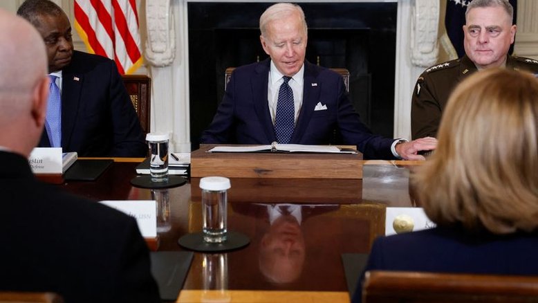 Biden diz que crescimento dos EUA no 3º tri mostra avanço contínuo da recuperação econômica