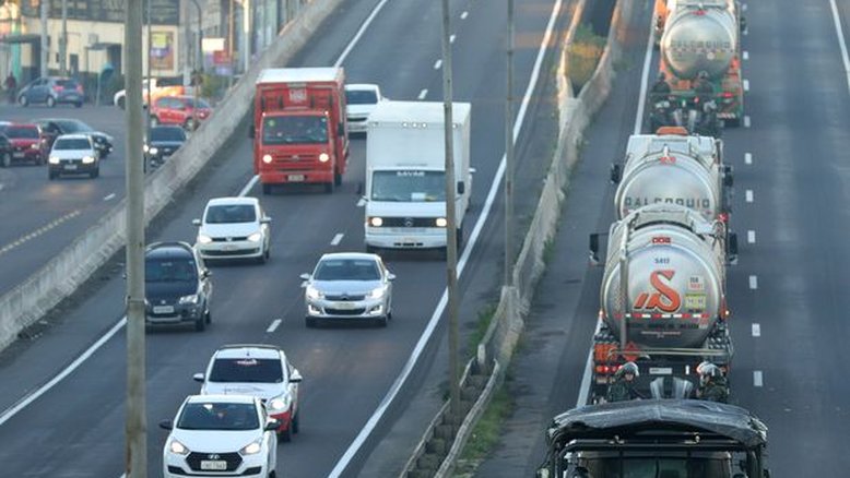 Ministério espera publicações de editais de leilões de rodovias no PR em novembro
