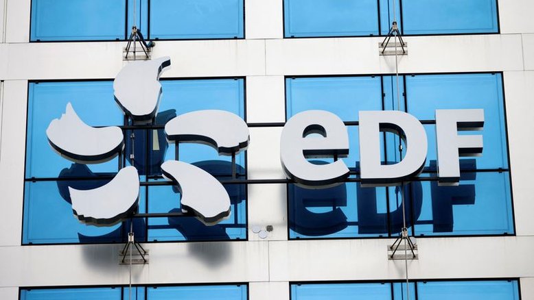 Menor geração nuclear impactará EDF em 32 bi de euros no ano