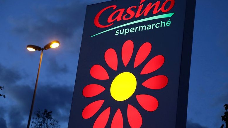Casino tem alta recorde com potencial venda de fatia no Assaí