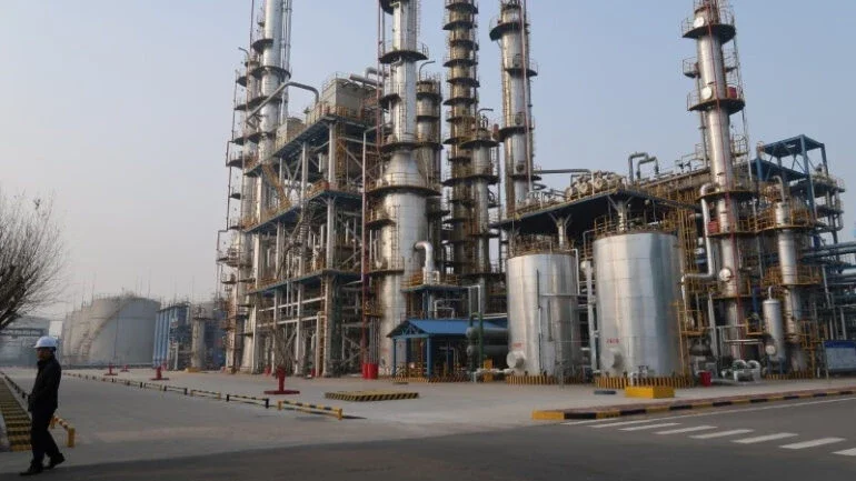 Refinarias da China elevam produção de diesel para lucrar com margem robusta de exportação