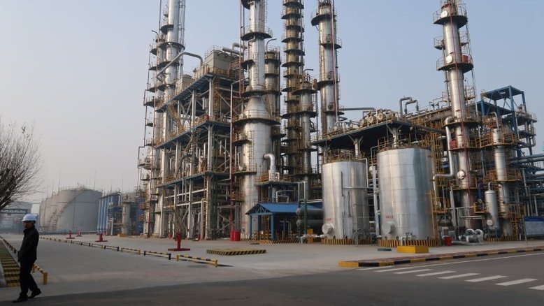 Refinarias da China elevam produção de diesel para lucrar com margem robusta de exportação