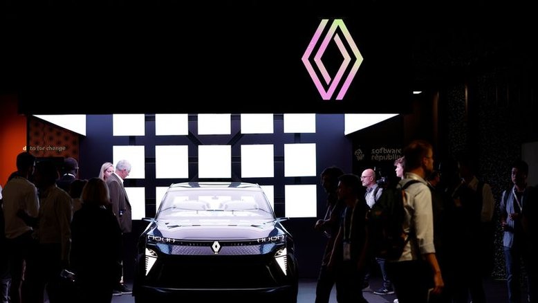 Renault se divide em 5 negócios para impulsionar receita