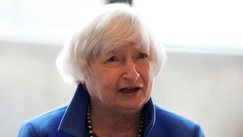 Yellen diz não saber se dados mais baixos de inflação nos EUA são ponto de virada