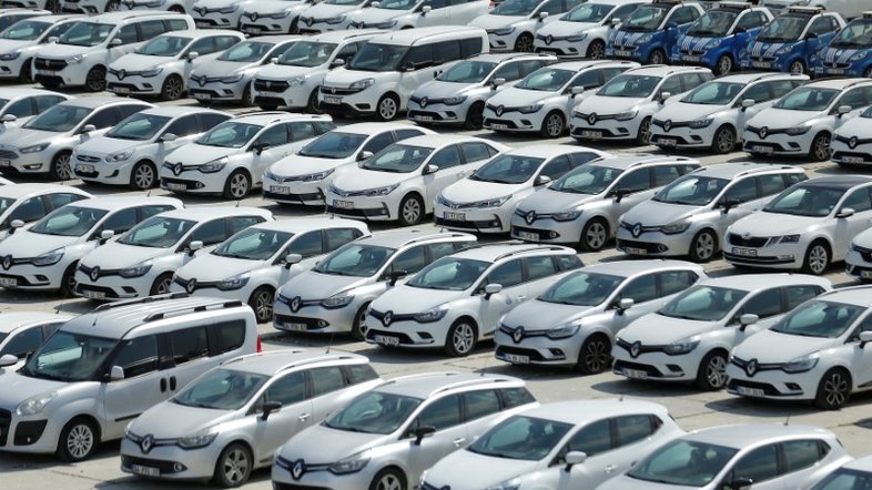 Localiza tem lucro ajustado de R$682,1 mi no 3° trimestre