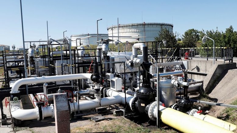 Fluxo no oleoduto Druzhba é suspenso em partes do Leste Europeu