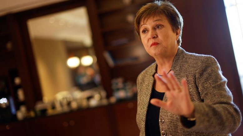 Chefe do FMI diz que reunião entre Biden e Xi é sinal "construtivo" para o comércio
