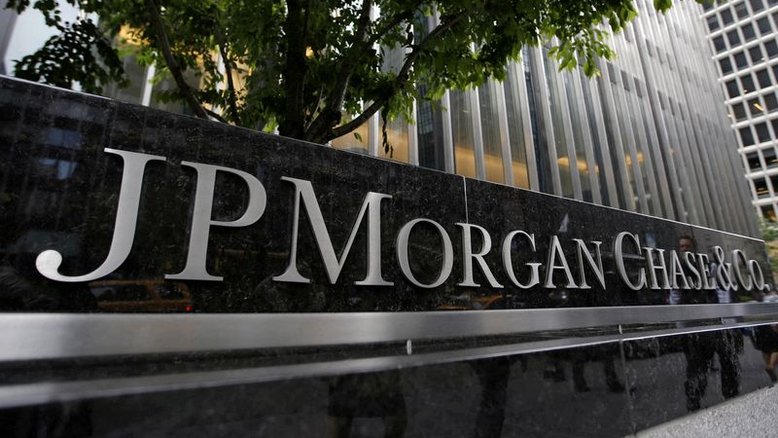 JPMorgan prevê leve recessão nos EUA em 2023