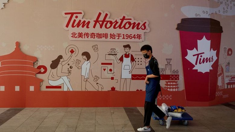 Tim Hortons fecha parceria com Alibaba na China