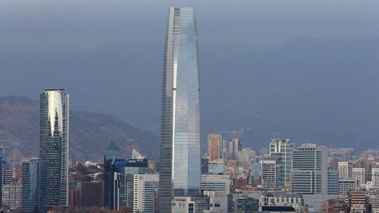 PIB do Chile registra maior queda trimestral em mais de 2 anos