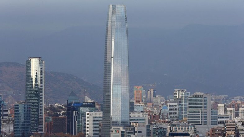 PIB do Chile registra maior queda trimestral em mais de 2 anos