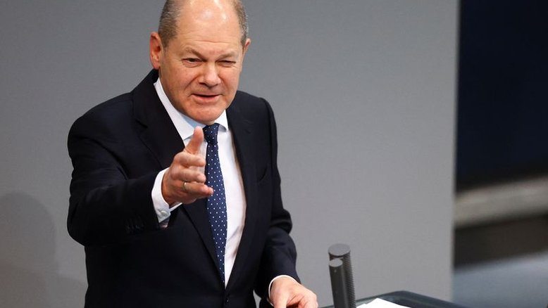 Alemanha sairá da crise mais forte com novas políticas comerciais e energéticas, diz Scholz