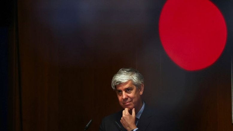 Centeno quer que BCE envie mensagem clara sobre altas de juros mais moderadas