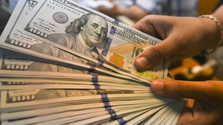 Brasil recebeu US$1,95 bi pelo câmbio contratado na semana passada, diz BC