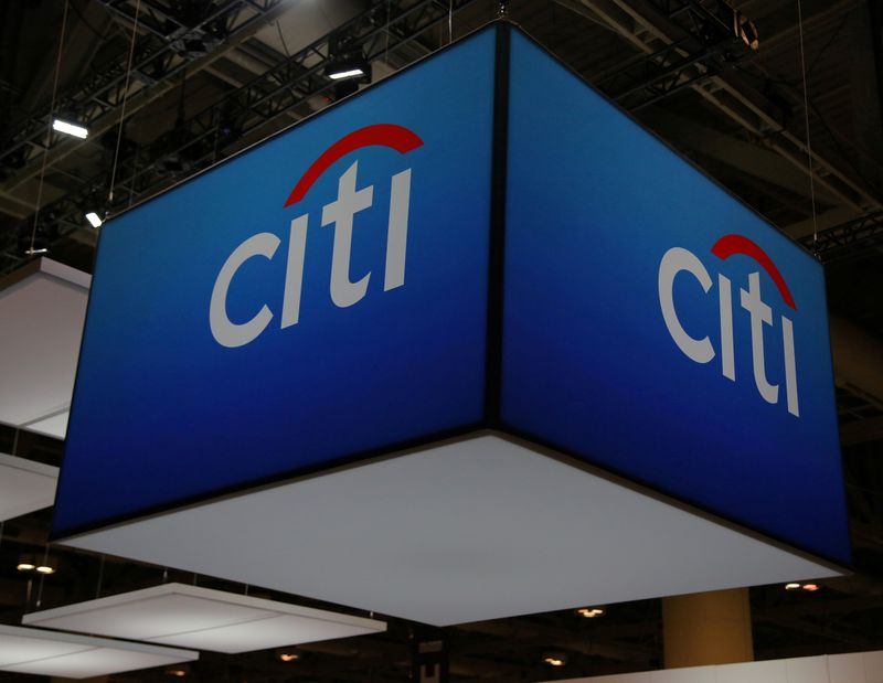 Reguladores bancários dos EUA mandam Citigroup tomar medidas urgentes para corrigir plano