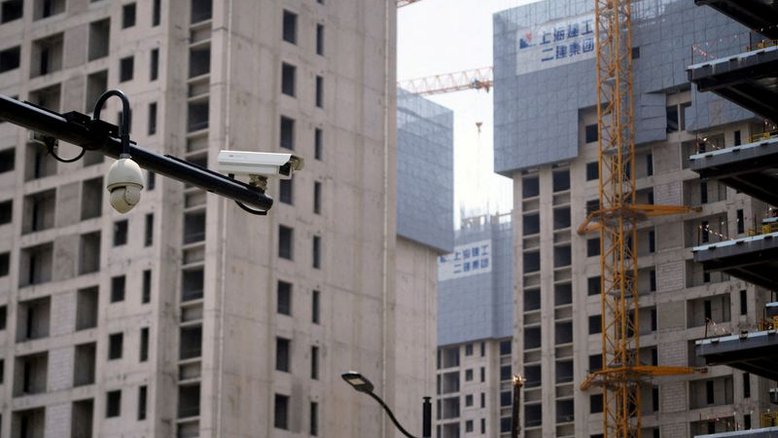 Ações de incorporadoras disparam na China após retirada de proibição de refinanciamento