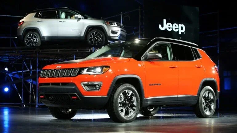 Ministério Público pede recall de SUV Jeep Compass, da Stellantis