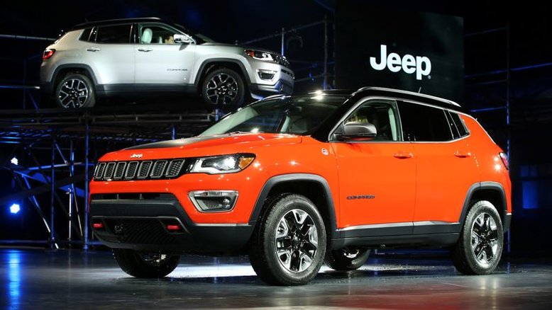 Ministério Público pede recall de SUV Jeep Compass, da Stellantis