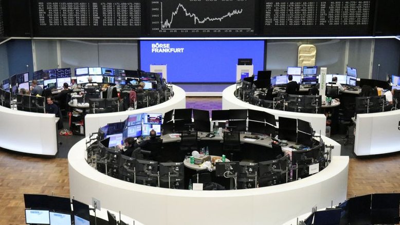 Índice acionário europeu tem melhor mês desde julho por China e torcida por alta menor de juro