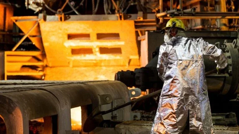Setor siderúrgico espera crescimento modesto em 2023