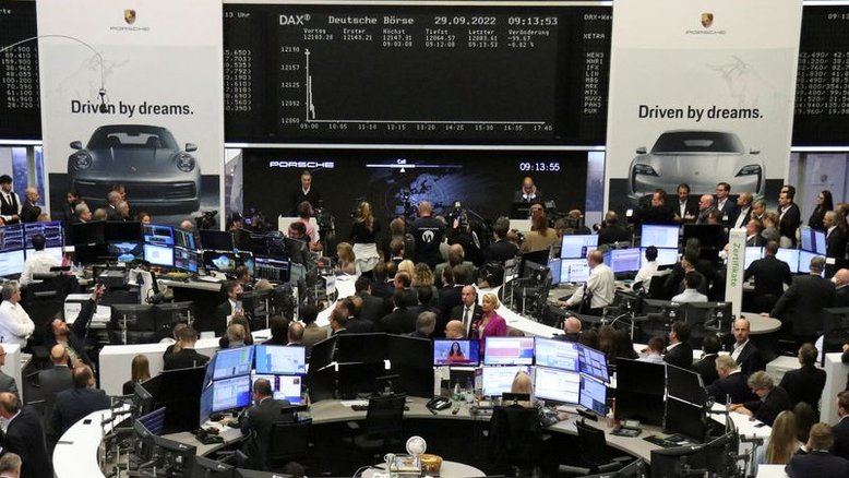 Ações europeias a caminho da 7ª semana de ganhos; mercado aguarda dado de emprego nos EUA